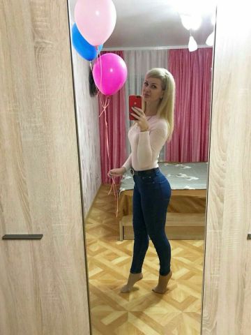 Анкета проститутки Ярослава - Фото 1, , 26 лет, №250044